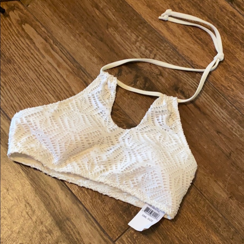 Roxy swim top from Pacsun